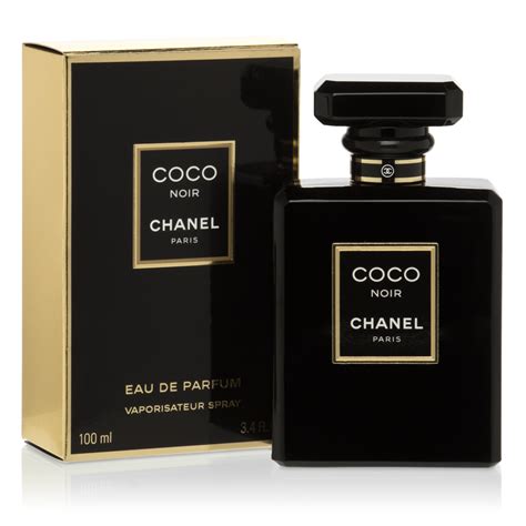 chanel logo noir et blanc|coco noir chanel 100ml price.